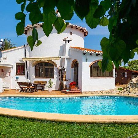 Villa Riu Altaret Denia Exterior photo
