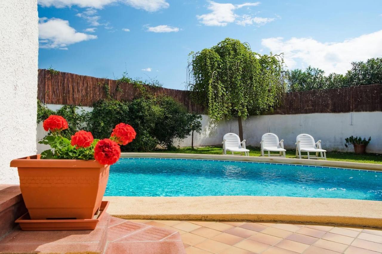 Villa Riu Altaret Denia Exterior photo