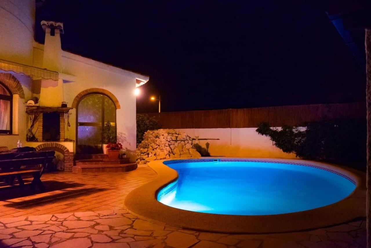 Villa Riu Altaret Denia Exterior photo