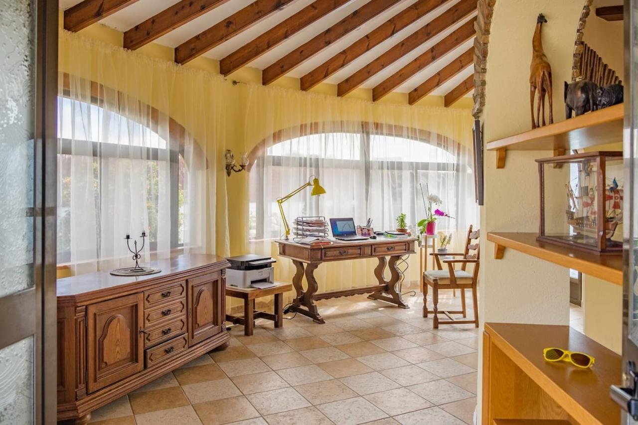 Villa Riu Altaret Denia Exterior photo