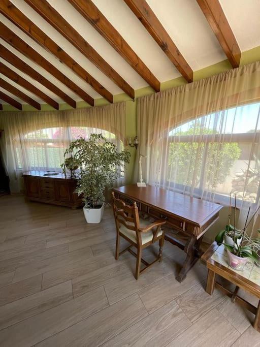 Villa Riu Altaret Denia Exterior photo